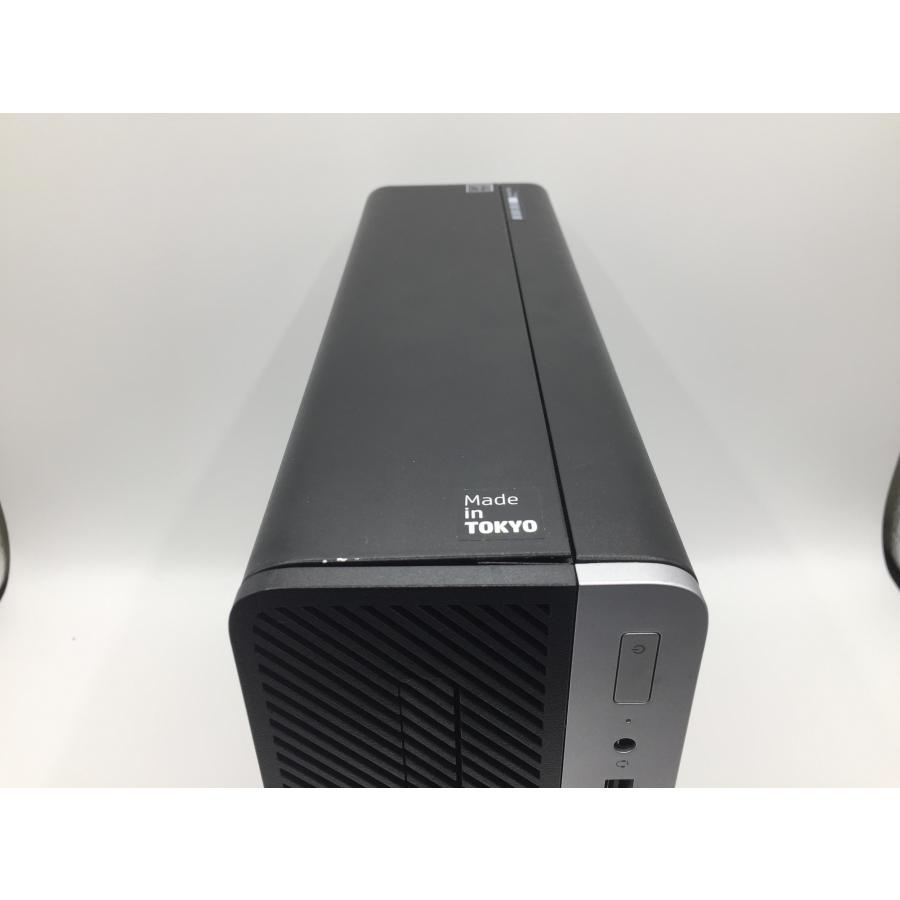 hp - 中古品 HP EliteDesk705 G4SF, Ryzen3 2200G搭載 EliteDesk HP Elite Desk 705 G4 SFF / Ryzen3 PRO 2200G 8GB SSD