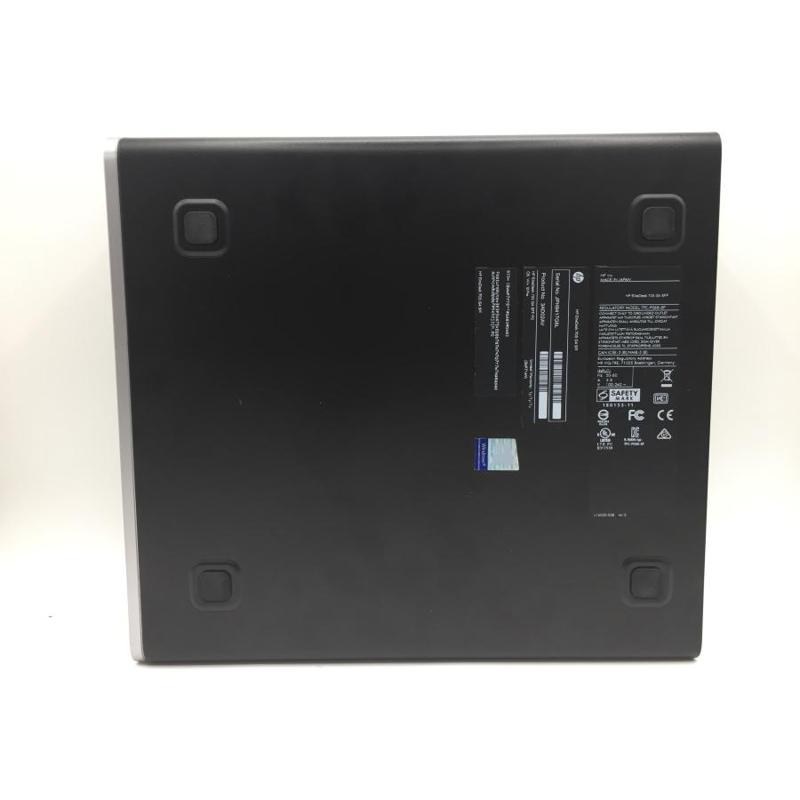 EliteDesk HP Elite Desk 705 G4 SFF / Ryzen3 PRO 2200G 8GB SSD