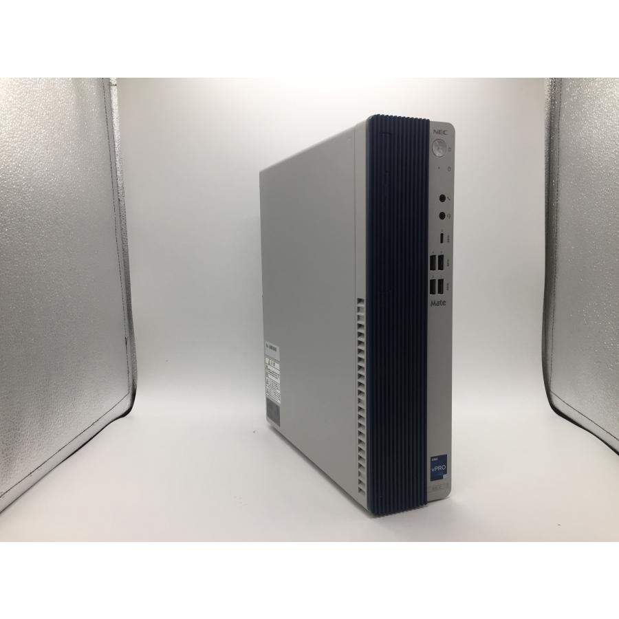 Mate NEC MKN46E-C / i5 12500 DDR5 16GB 新品 M.2SSD 1TB + SSHD