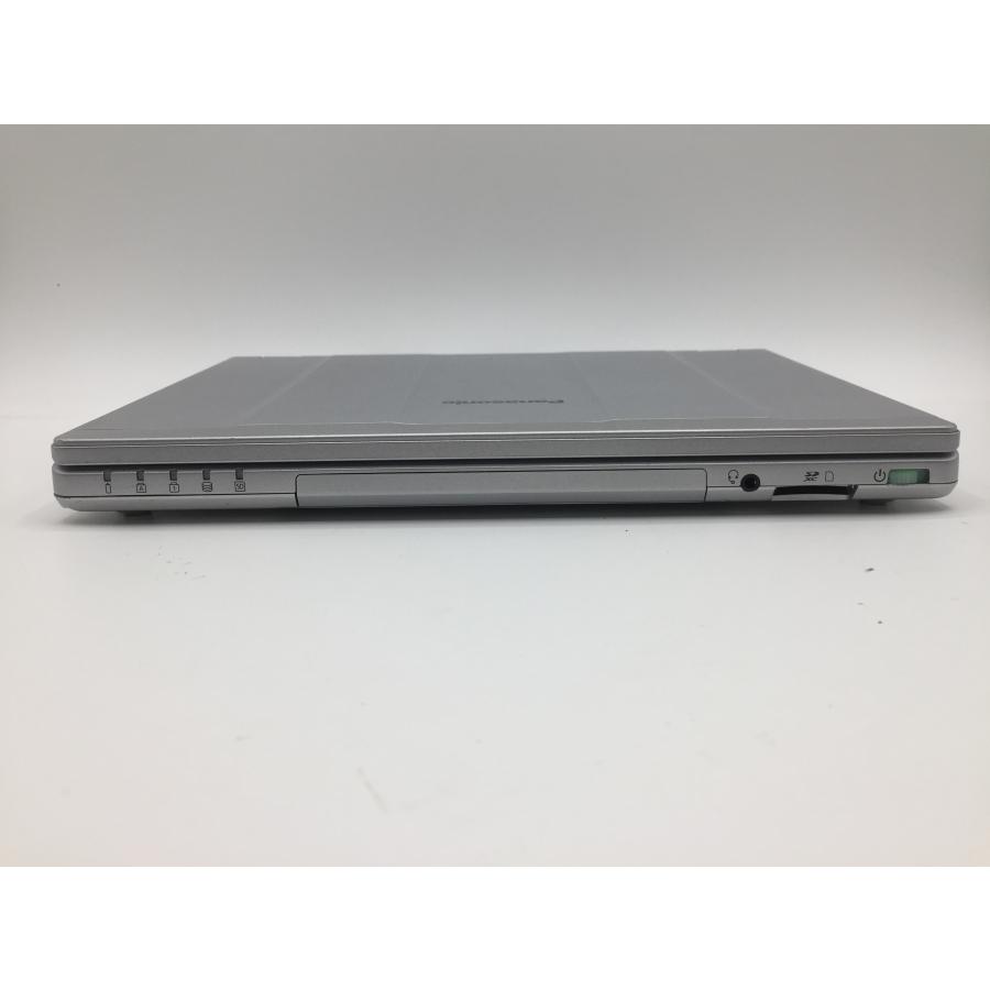 Let's note SZ Panasonic CF-SZ6 CF-SZ6B22VS / i5 7200U 8GB SSD