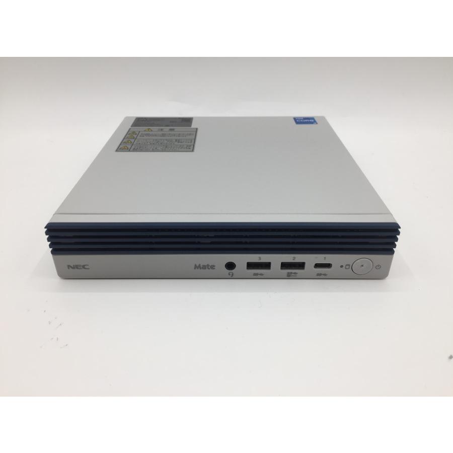 Mate NEC MKM44C-C PC-MKM44CZGC / i5 12500T 16GB 新品 M.2SSD 1TB