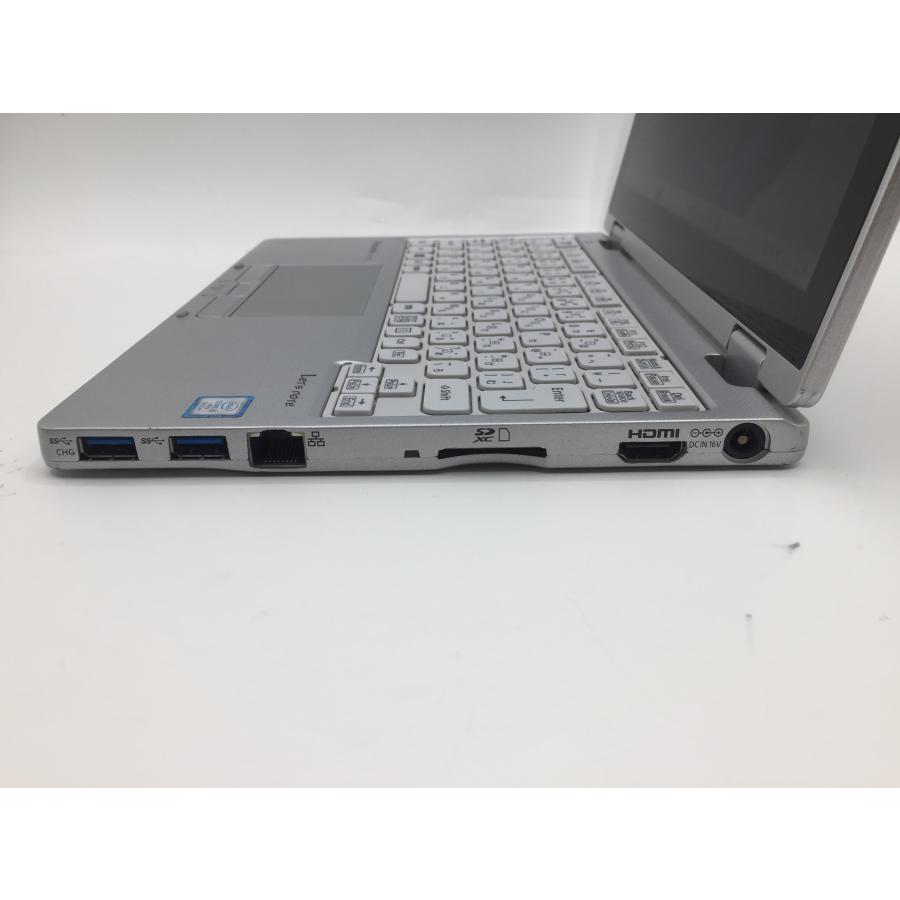Let's note RZ Panasonic CF-RZ6 CF-RZ6RFDVS / i5 7Y57 4GB Let's note RZ Panasonic CF-RZ6 CF-RZ6RFDVS / i5 7Y57 4GB