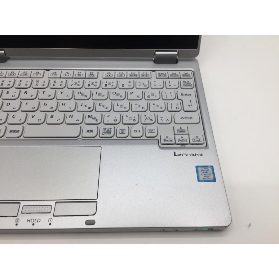 Let's note RZ Panasonic CF-RZ6 CF-RZ6RFDVS / i5 7Y57 4GB Let's note RZ Panasonic CF-RZ6 CF-RZ6RFDVS / i5 7Y57 4GB