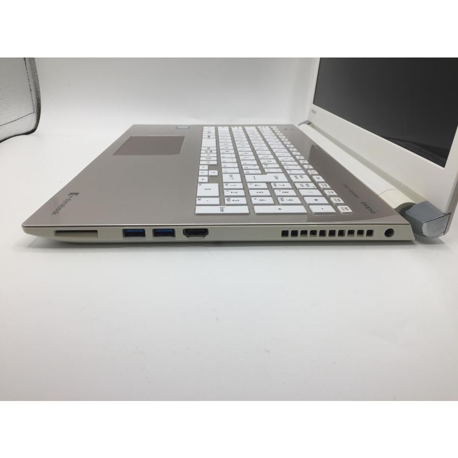 dynabook TOSHIBA T65/GG / i7 8550U 16GB 新品 SSD 1TB