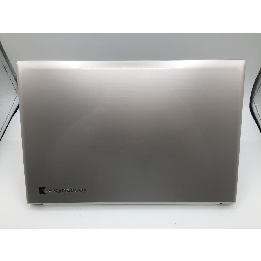 dynabook TOSHIBA T65/GG / i7 8550U 16GB 新品 SSD 1TB