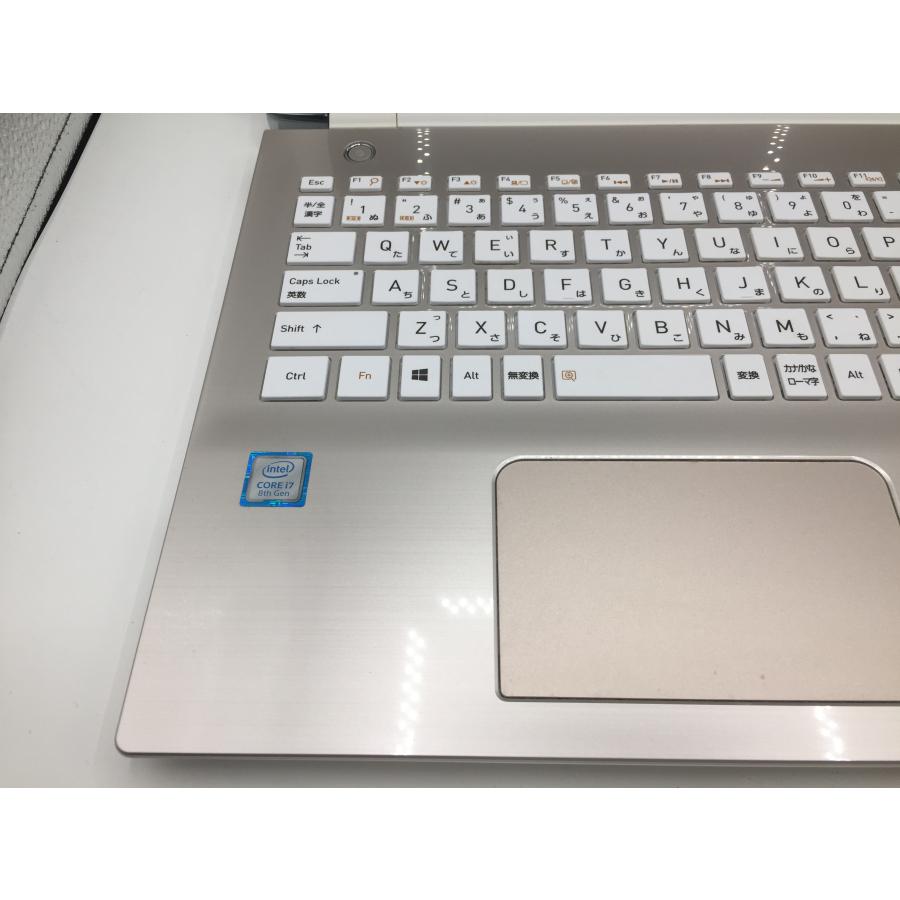 dynabook TOSHIBA T65/GG / i7 8550U 16GB 新品 SSD 1TB