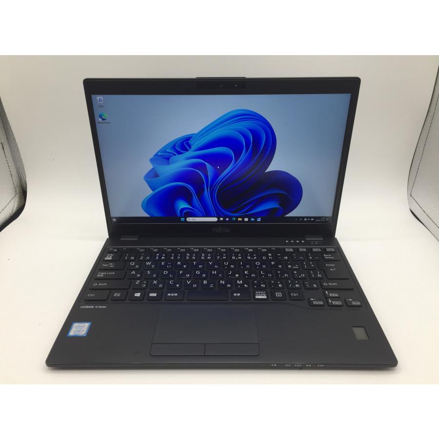 LIFEBOOK Fujitsu U939/B / i5 8365U 8GB 256GB 13.3インチ フル LIFEBOOK Fujitsu U939/B / i5 8365U 8GB 256GB 13.3インチ フル