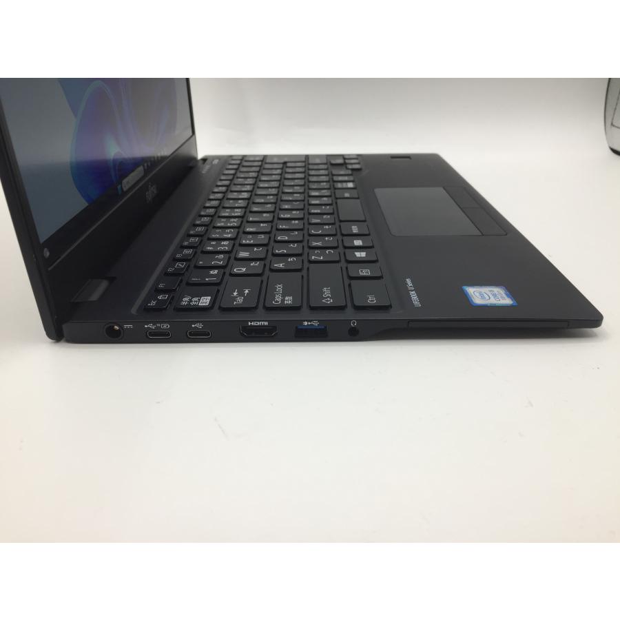 LIFEBOOK Fujitsu U939/B / i5 8365U 8GB 256GB 13.3インチ フル LIFEBOOK Fujitsu U939/B / i5 8365U 8GB 256GB 13.3インチ フル