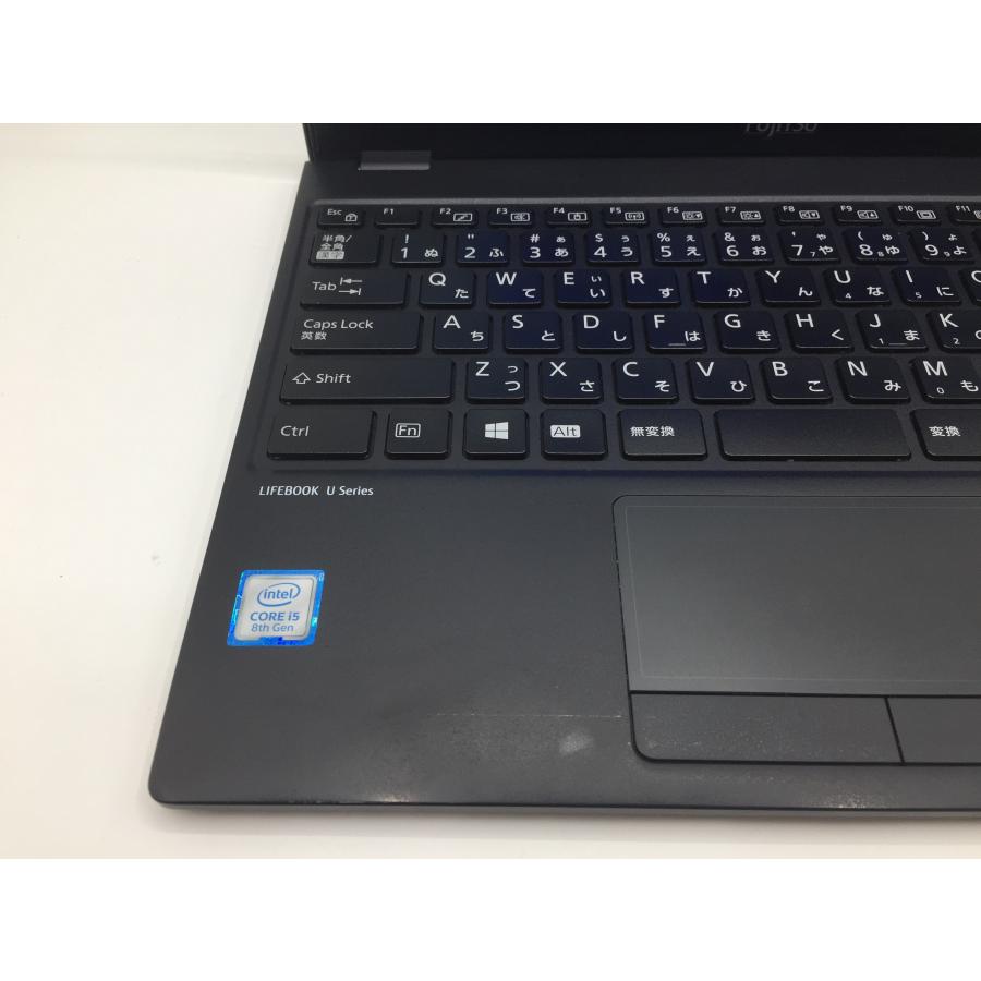 LIFEBOOK Fujitsu U939/B / i5 8365U 8GB 256GB 13.3インチ フル LIFEBOOK Fujitsu U939/B / i5 8365U 8GB 256GB 13.3インチ フル