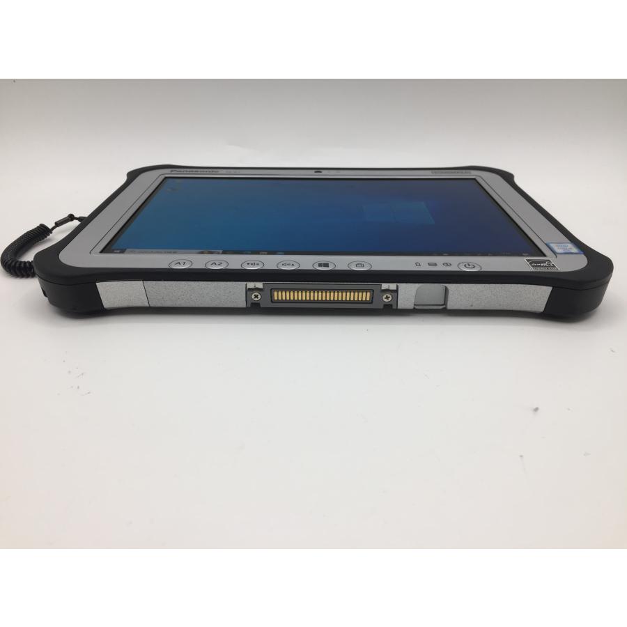 TOUGHPAD Panasonic FZ-G1 FZ-G1R3001VJ / Core i5 6300U 4GB SSD