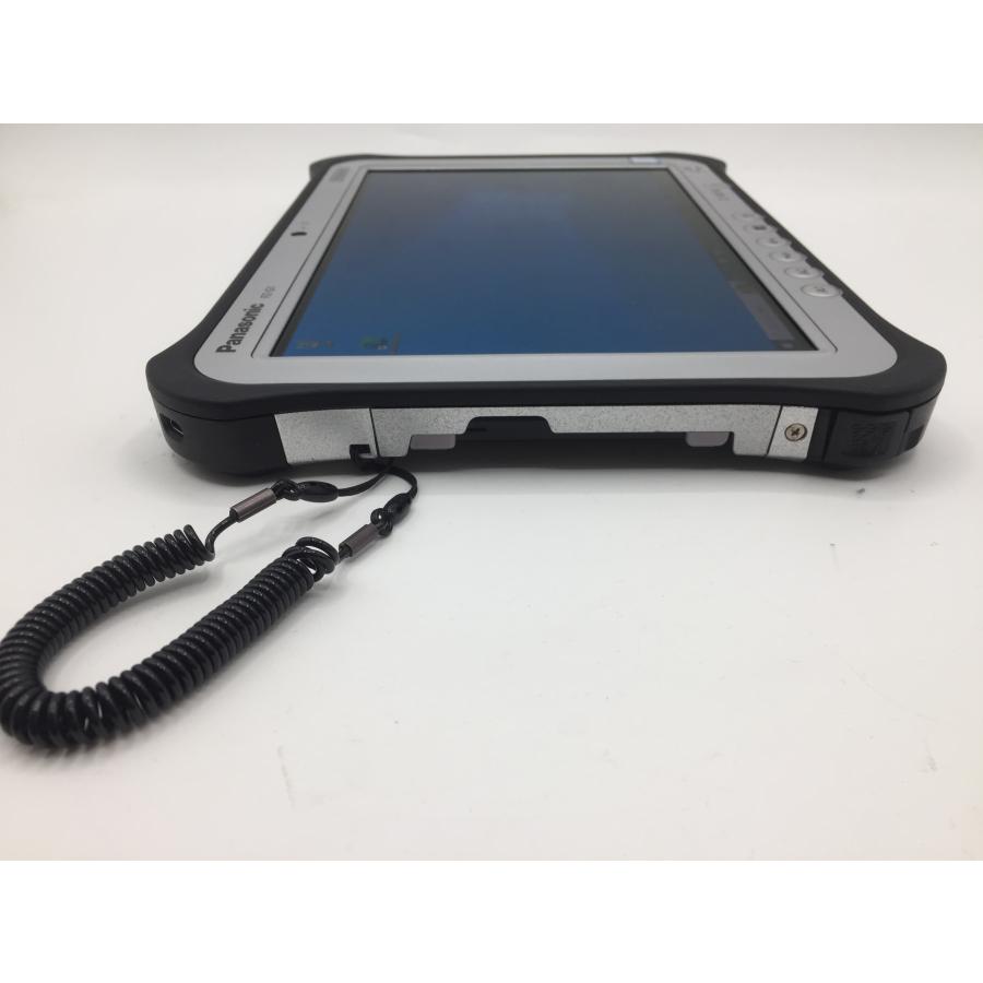 TOUGHPAD Panasonic FZ-G1 FZ-G1R3001VJ / Core i5 6300U 4GB SSD