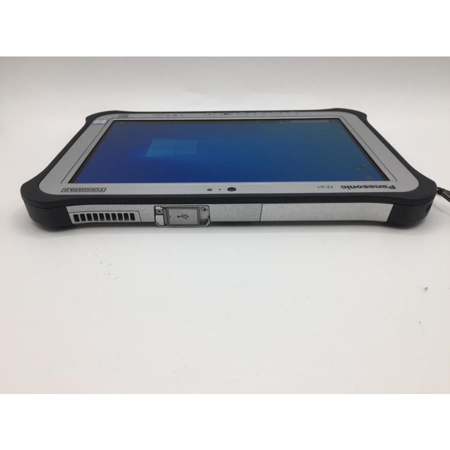 Tablette Durcie Panasonic FZ-G1, I5, 4Go RAM, 128Go SSD, Sans Chargeur
