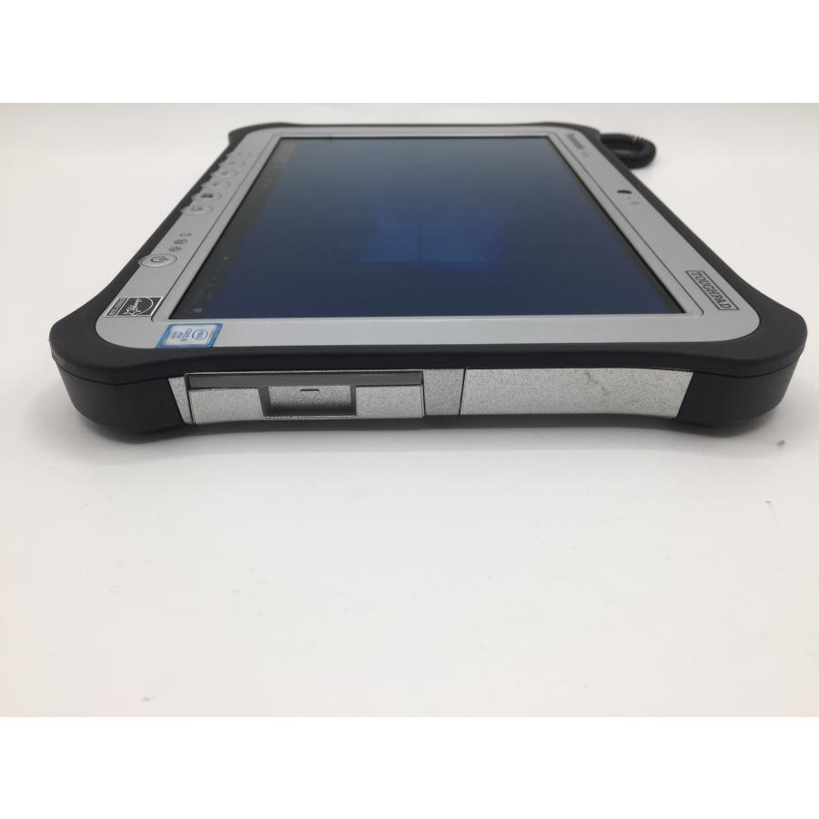 TOUGHPAD Panasonic FZ-G1 FZ-G1R3001VJ / Core i5 6300U 4GB SSD