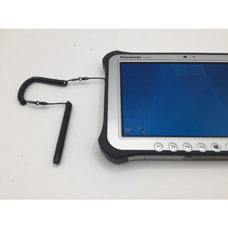 TOUGHPAD Panasonic FZ-G1 FZ-G1R3001VJ / Core i5 6300U 4GB SSD