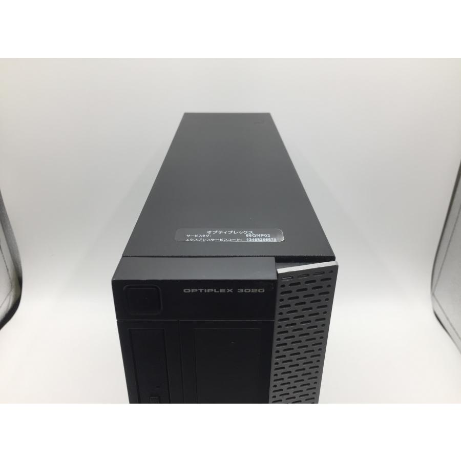 OptiPlex DELL OPTIPLEX 3020 / Core i3 4130 8GB SSD 120GB Windows11