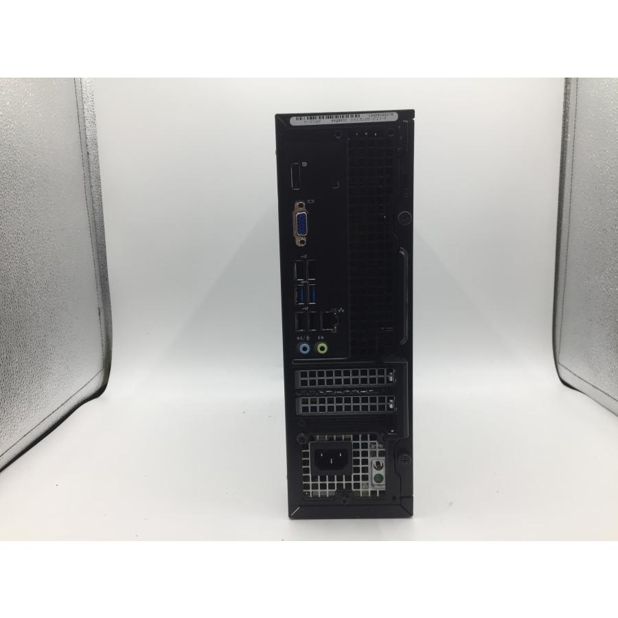 【中古】DELL OPTIPLEX 3020 Core i3 4130 Dell Optiplex 3020 SFF Core i3-4130 3.4GHz - HDD 500 GB RAM 4GB
