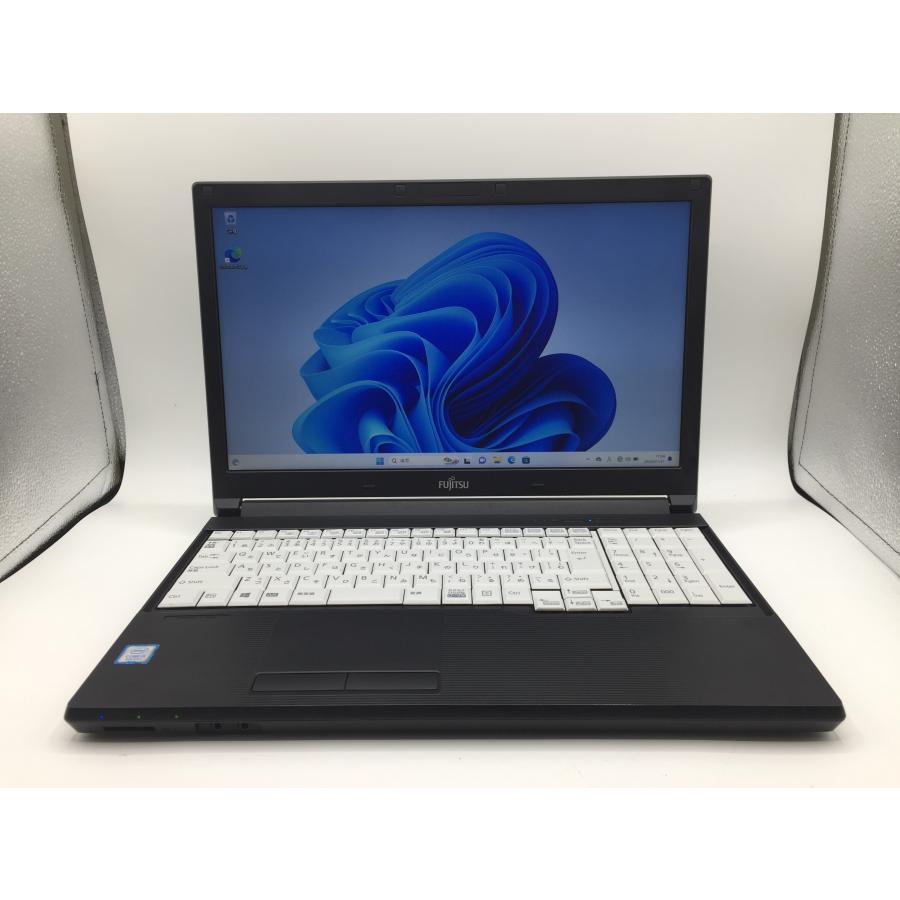 LIFEBOOK Fujitsu A748/TX FMVA3103CP / i5 8250U 8GB SSD 256GB 15.6
