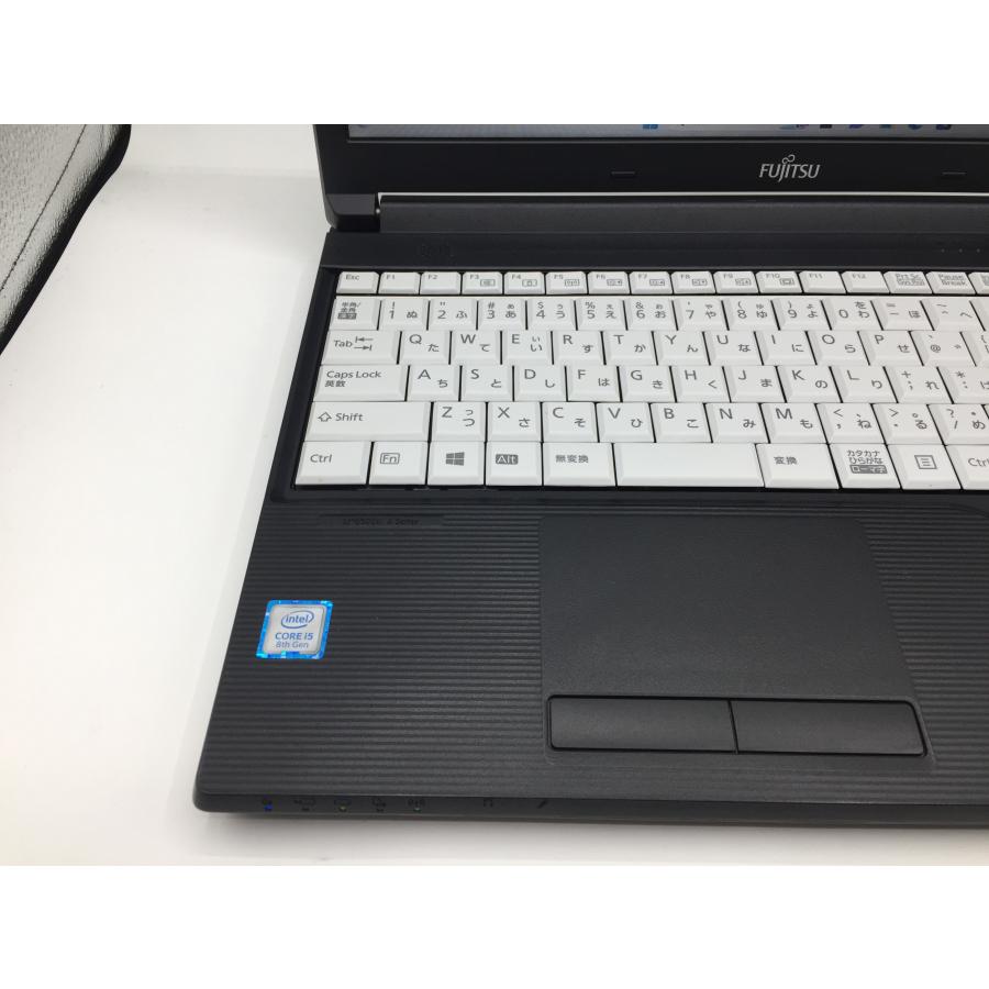 LIFEBOOK Fujitsu A748/TX FMVA3103CP / i5 8250U 8GB SSD 256GB 15.6 