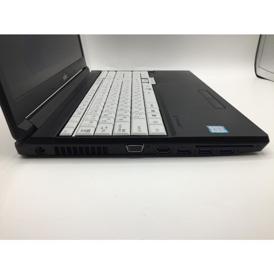 Fujitsu LIFEBOOK A748/TX FMVA3103CP / i5 8250U / 8GB / SSD 256GB 