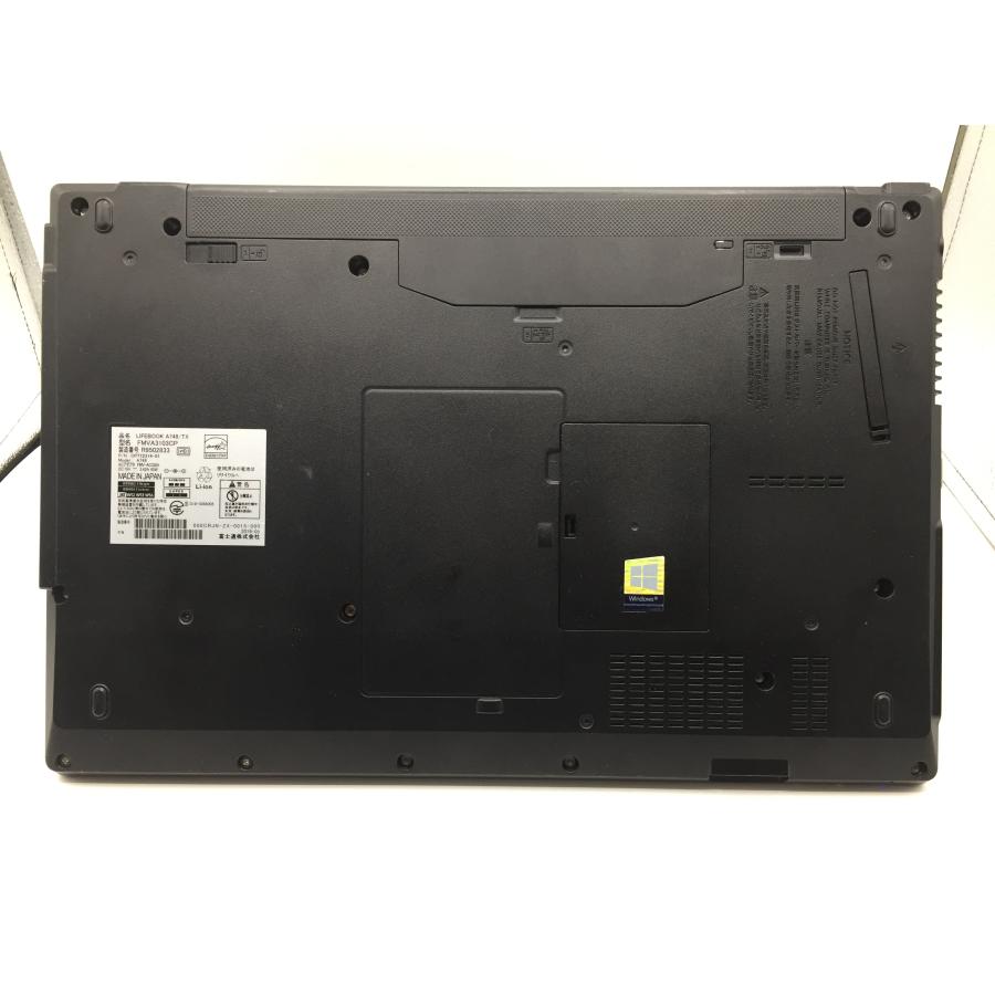 LIFEBOOK Fujitsu A748/TX FMVA3103CP / i5 8250U 8GB SSD 256GB 15.6