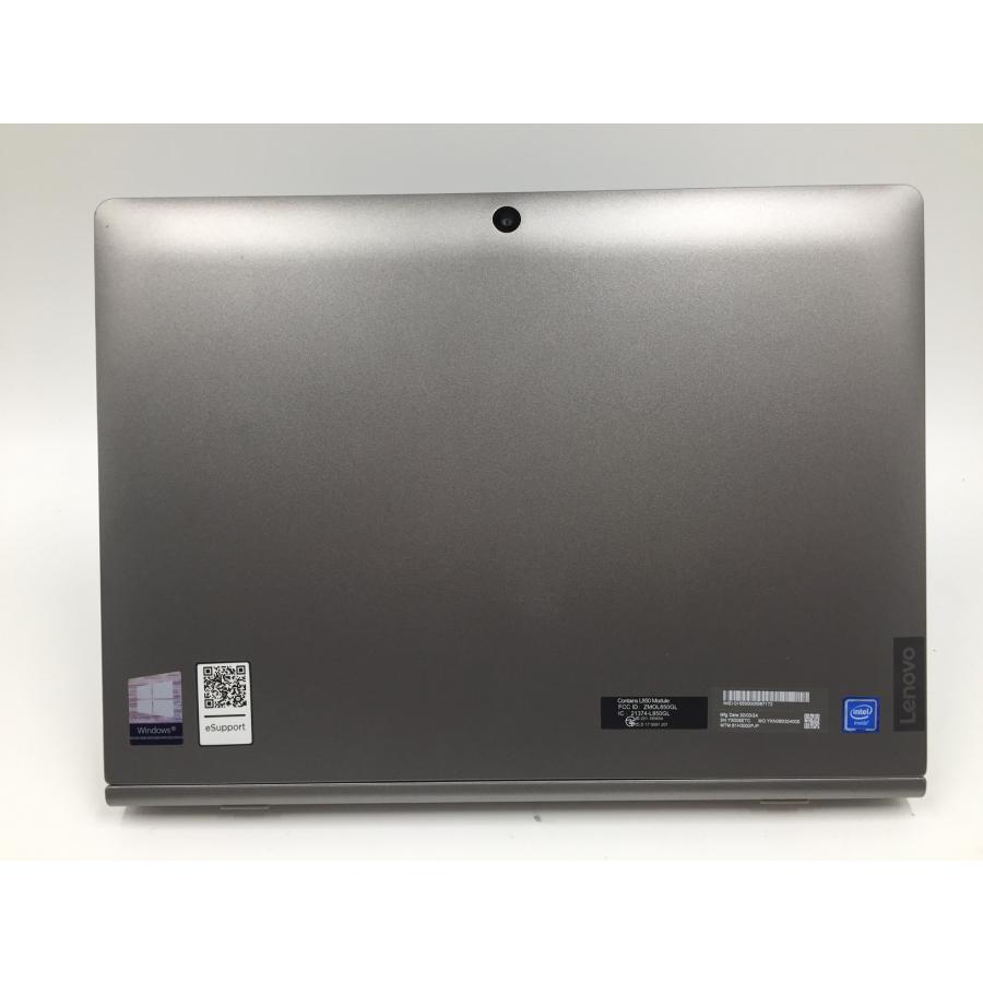 Ideapad Lenovo IdeaPad D330 / Celeron N4000 4GB eMMC 64GB カメラ