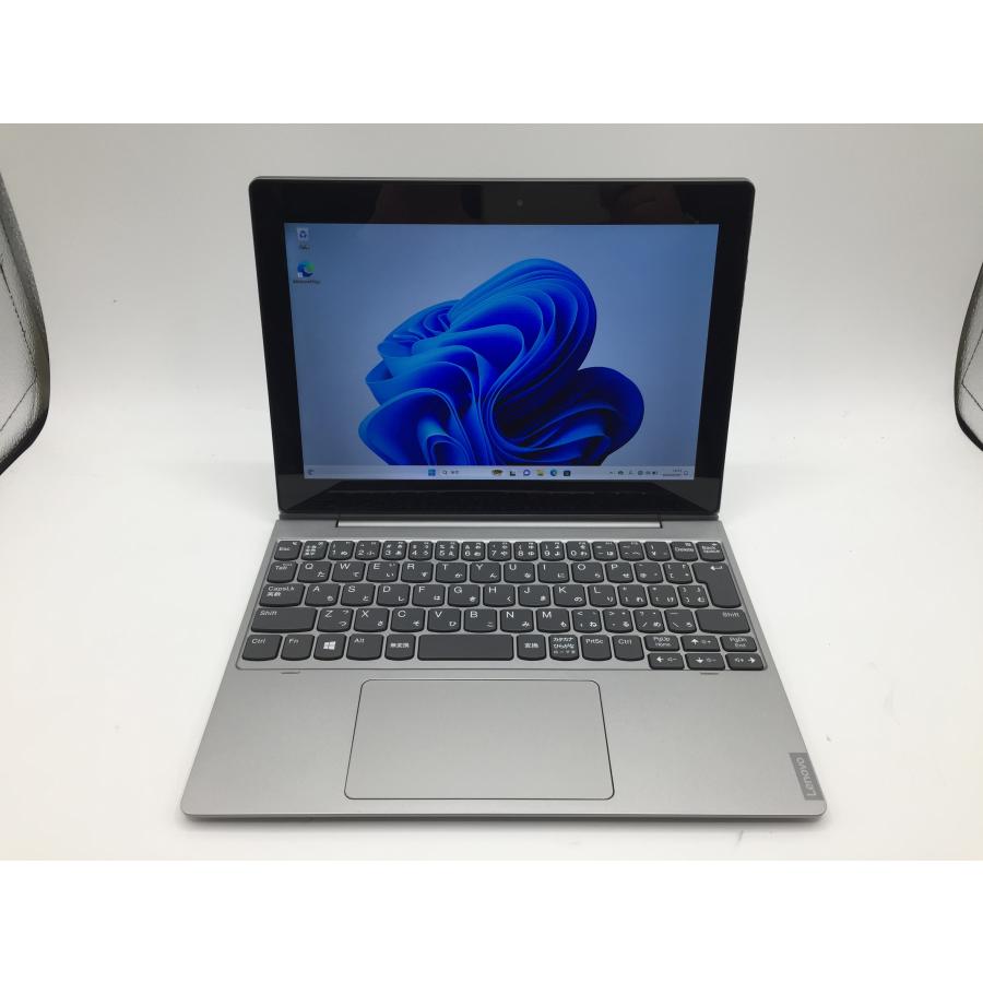 Lenovo IdeaPad D330 / Celeron N4000 4GB eMMC 64GB カメラ Windows11