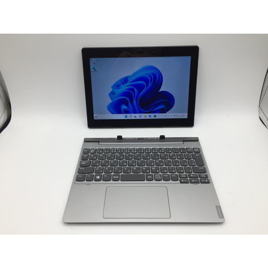 Lenovo IdeaPad D330 / Celeron N4000 4GB eMMC 64GB カメラ Windows11