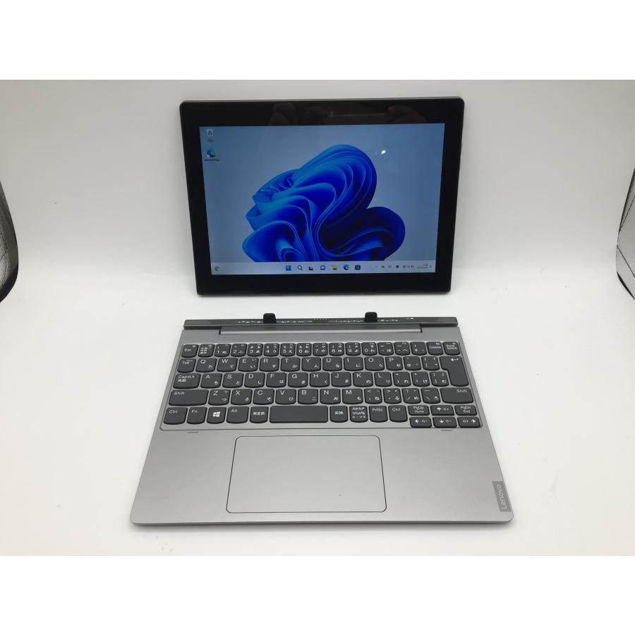 Lenovo IdeaPad D330 / Celeron N4000 4GB eMMC 64GB カメラ Windows11