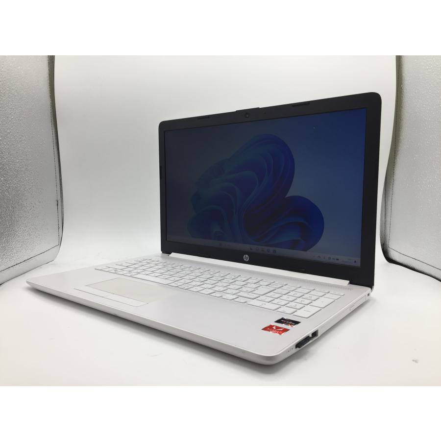 (ichi)日本HP 15-db0178AU(ノートパソコン) HP 15 HP Laptop 15-db0178AU 15.6FHDノートパソコン AMD Ryzen3