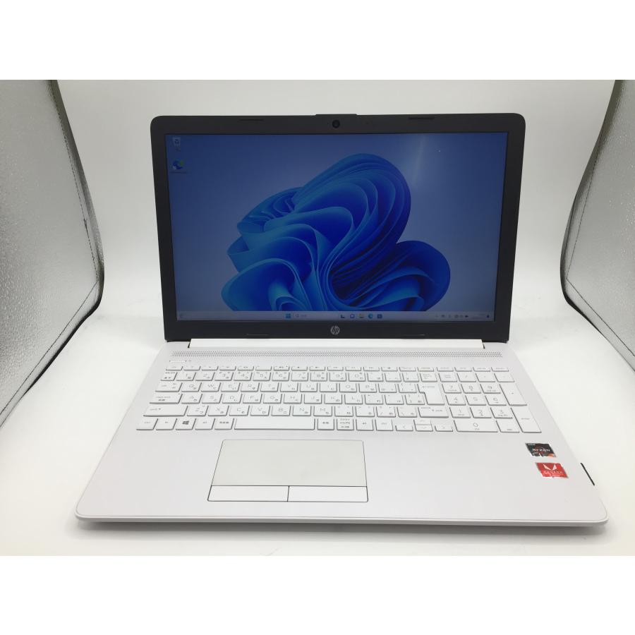 エイチピー HP Laptop 15-db0178AU / Ryzen3 2200U 8GB 新品 M.2