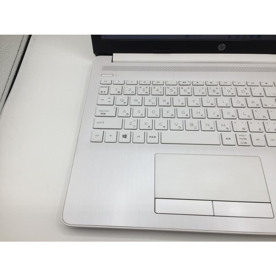エイチピー HP Laptop 15-db0178AU / Ryzen3 2200U 8GB 新品 M.2