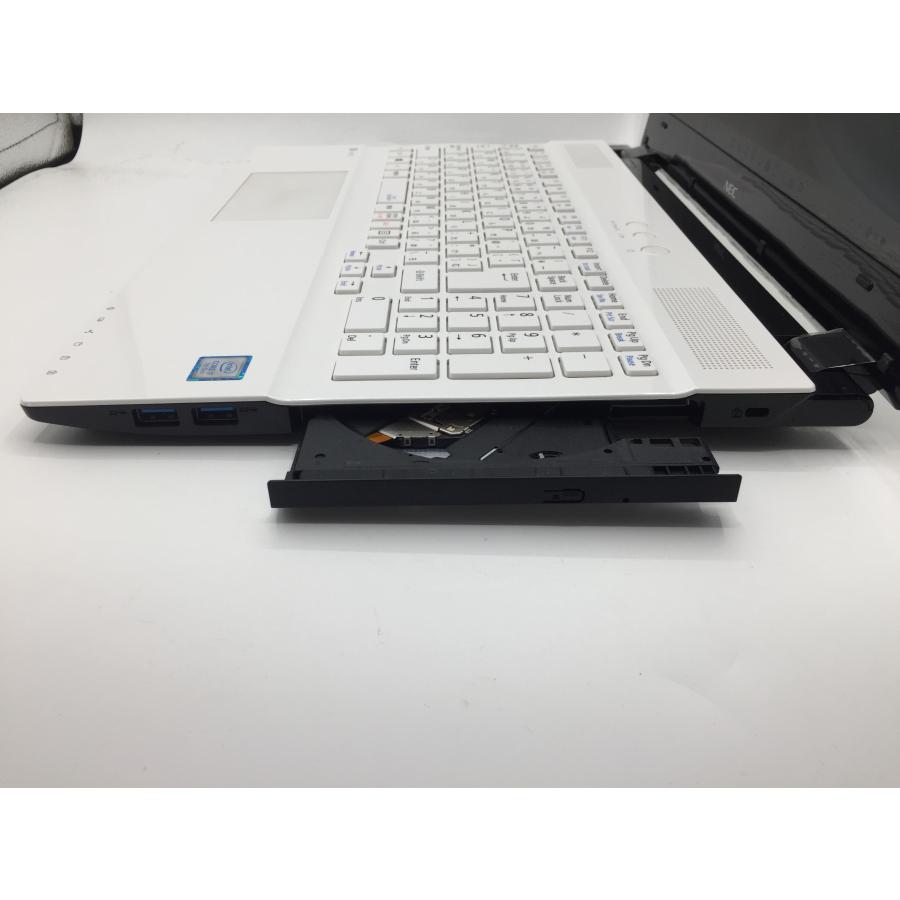 LaVie NEC LAVIE NS650/G PC-NS650GAW / i7 7500U 8GB 新品 SSD LaVie NEC LAVIE NS650/G PC-NS650GAW / i7 7500U 8GB 新品 SSD