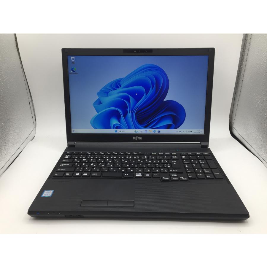 LIFEBOOK Fujitsu A579/A FMVA62TK1 / i5 8265U 8GB SSD 256GB 15.6