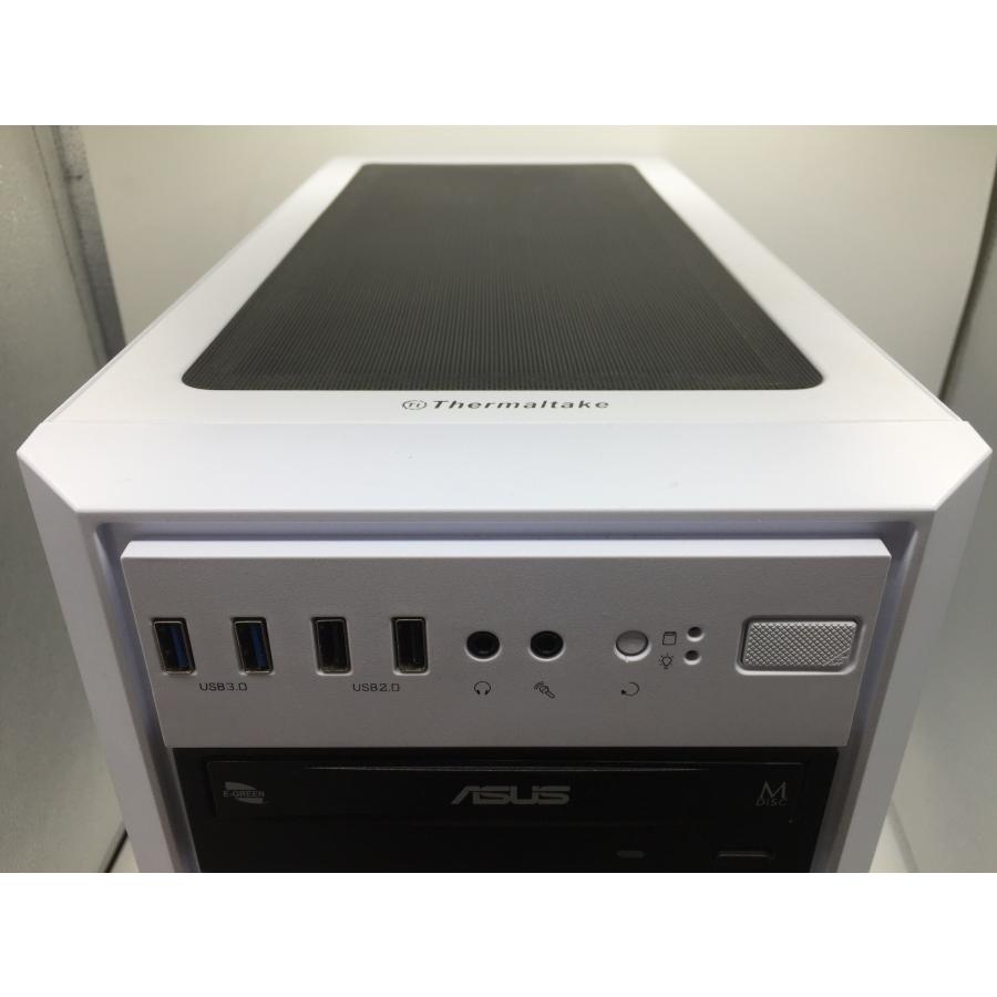 ゲーミング　pc i7-8700k SSD 新品 ゲーミングPC / i7 8700K 16GB GeForce RTX3050 新品 M.2 SSD