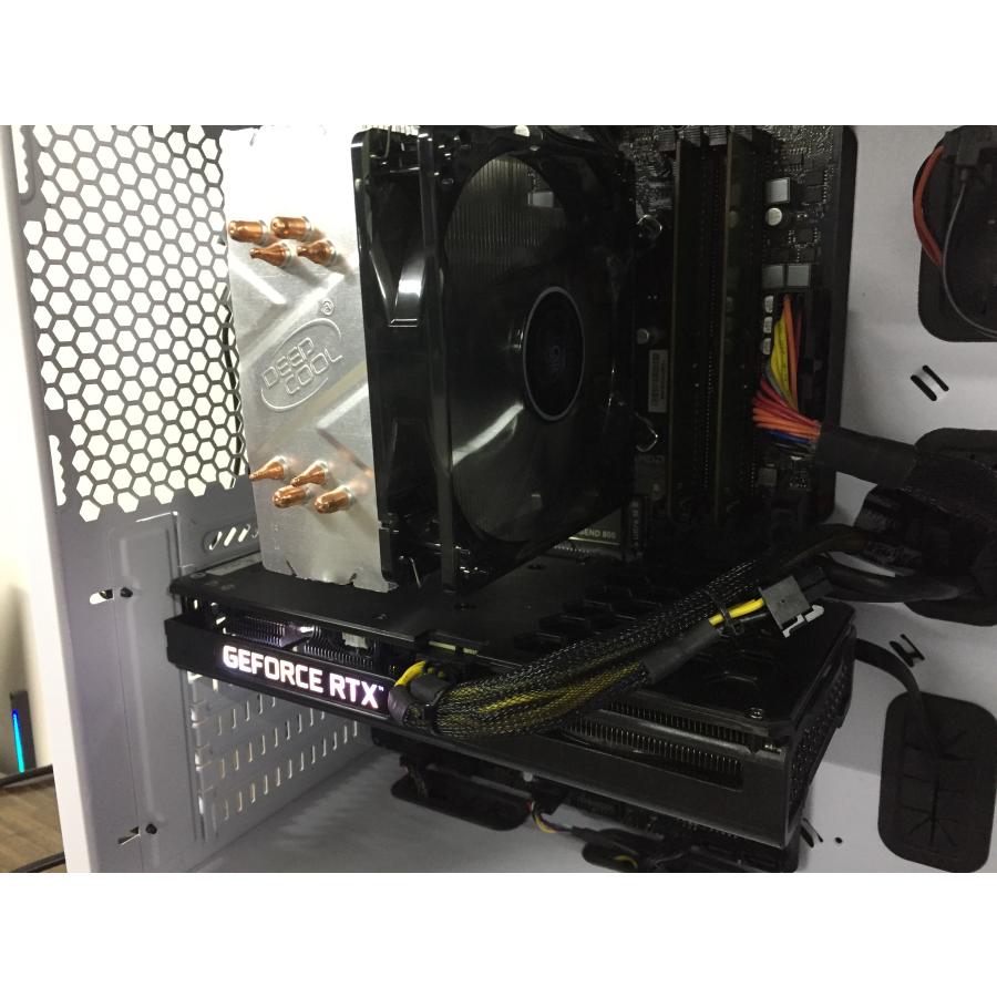 ゲーミングPC Core i7 8700k M16GB M2.SSD 非LHR RTX3090