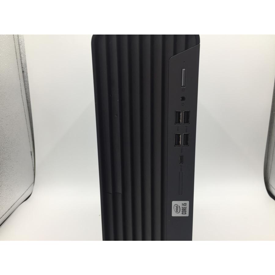 HP EliteDesk 800 G6 / i5 10500 16GB M.2SSD 256GB Windows11 中古