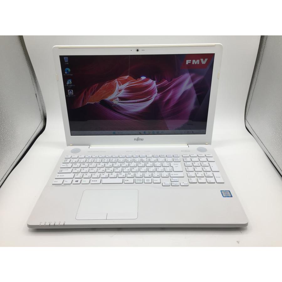 LIFEBOOK Fujitsu AH50/C3 FMVA50C3WP / i7 7700HQ 8GB SSD LIFEBOOK Fujitsu AH50/C3 FMVA50C3WP / i7 7700HQ 8GB SSD