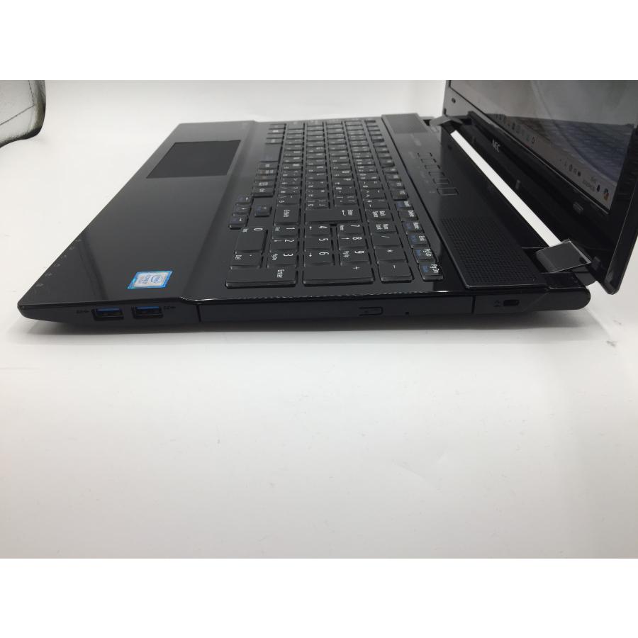 LaVie NEC LAVIE NS750/G PC-NS750GAB-E3 / i7 7500U 16GB 新 M.2 SSD