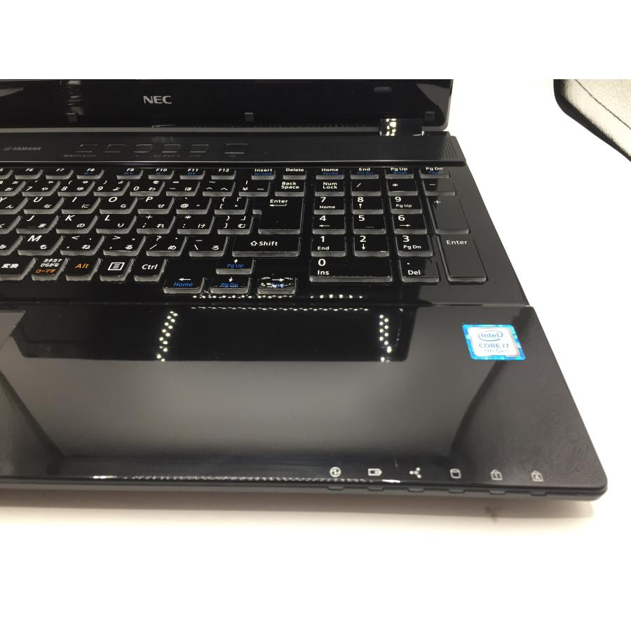 LaVie NEC LAVIE NS750/H PC-NS750HAB / i7 7500U 16GB 新 M.2 LaVie NEC LAVIE NS750/H PC-NS750HAB / i7 7500U 16GB 新 M.2