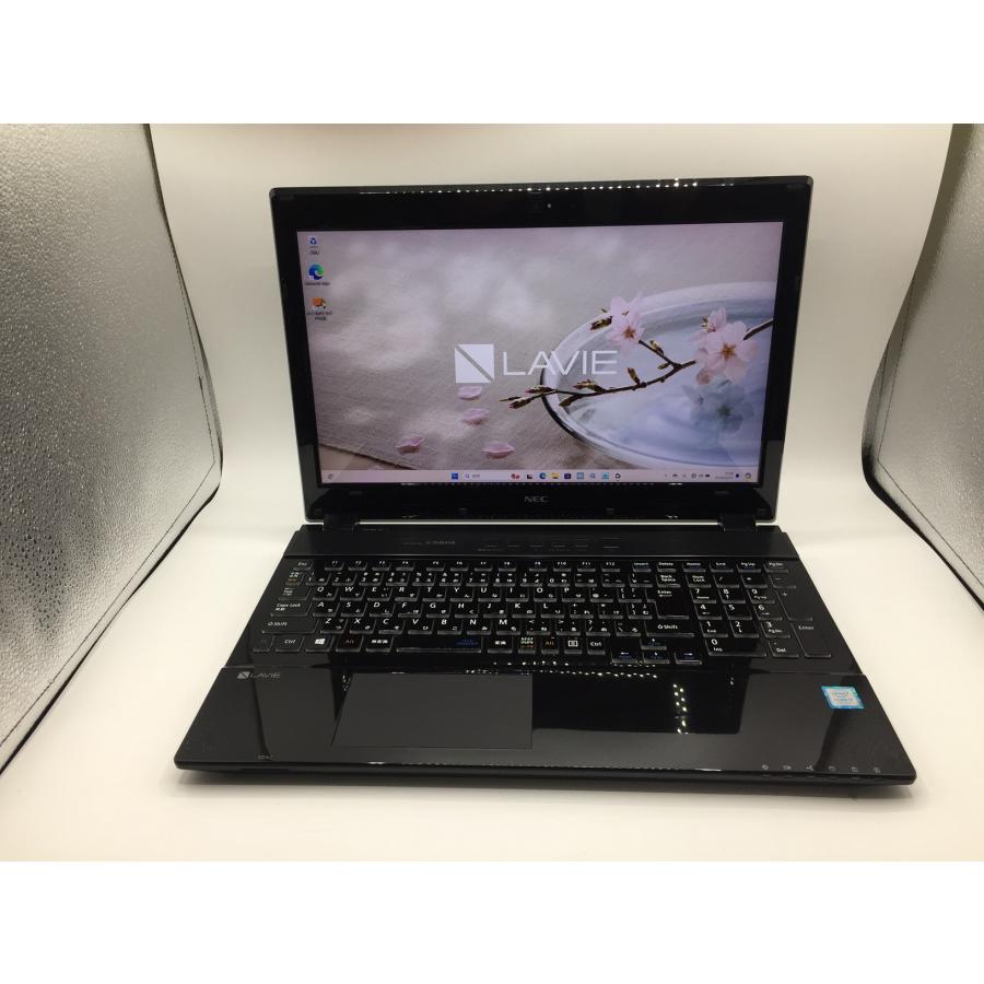 LaVie NEC LAVIE NS750/H PC-NS750HAB / i7 7500U 16GB 新 M.2 LaVie NEC LAVIE NS750/H PC-NS750HAB / i7 7500U 16GB 新 M.2