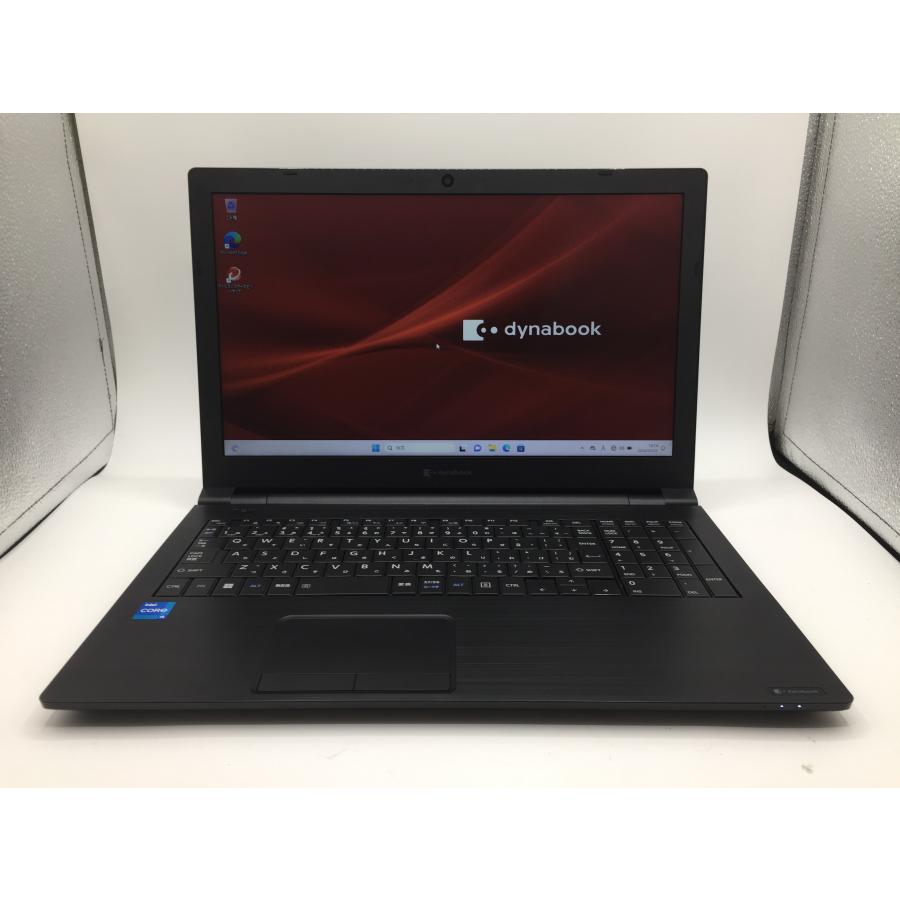 ジャンク dynabook B65/HS i5-1135G7 メモリ/SSD無 Dynabook B65