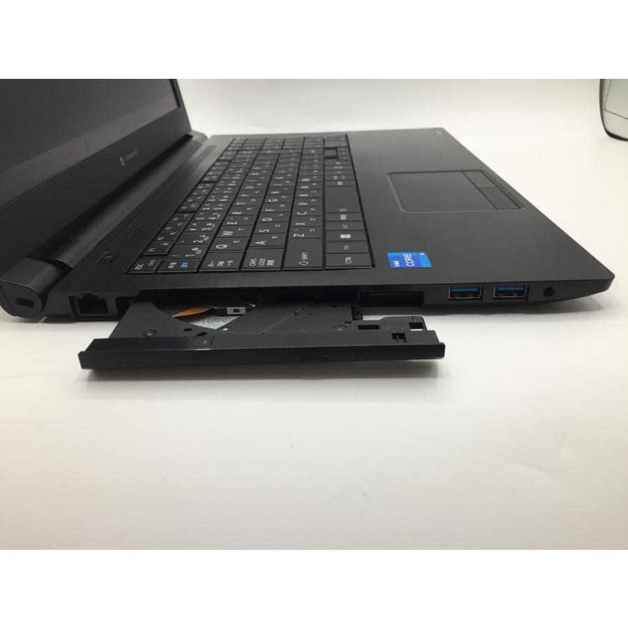dynabook TOSHIBA B65/HS / i5 1135G7 16GB M.2 SSD 256GB 15.6インチ