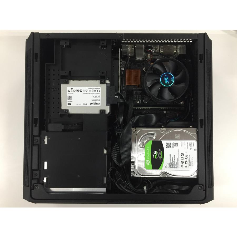 GALLERIA（サードウェーブ） ゲーミングPC / i7 7700 16GB GeForce