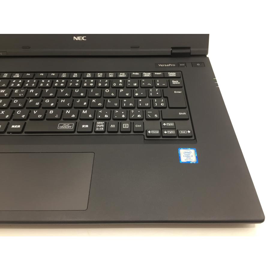 VersaPro NEC VD-5 / i7 8665U 16GB 新品 M.2 SSD 256GB + HDD VersaPro NEC VD-5 / i7 8665U 16GB 新品 M.2 SSD 256GB + HDD