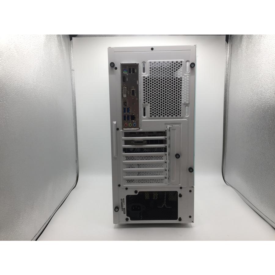 ゲーミングPC / i7 9700K 16GB GeForce GTX1080 新品 M.2 SSD 500GB + 
