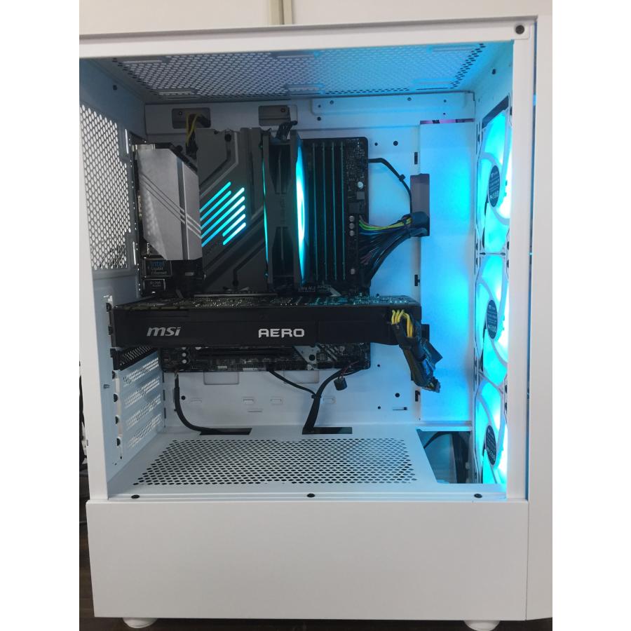 ゲームPC/i7 9700K/16G/GTX1080/SSD＋HDD/#28E ゲームPC/i7 9700K/16G/GTX1080/SSD＋HDD/#28E