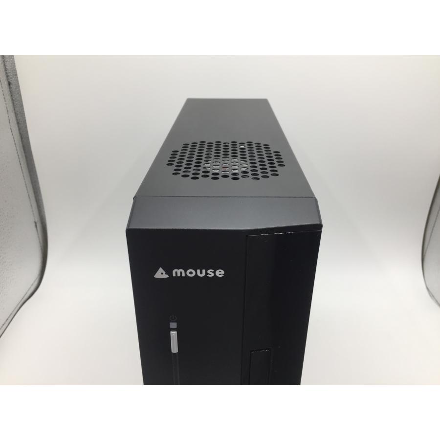 Windowsデスクトップ Mouse i5 10400 SSD 256GB 8GB Win11 マウスコンピューター（MouseComputer） mouse / i5 10400 / 16GB