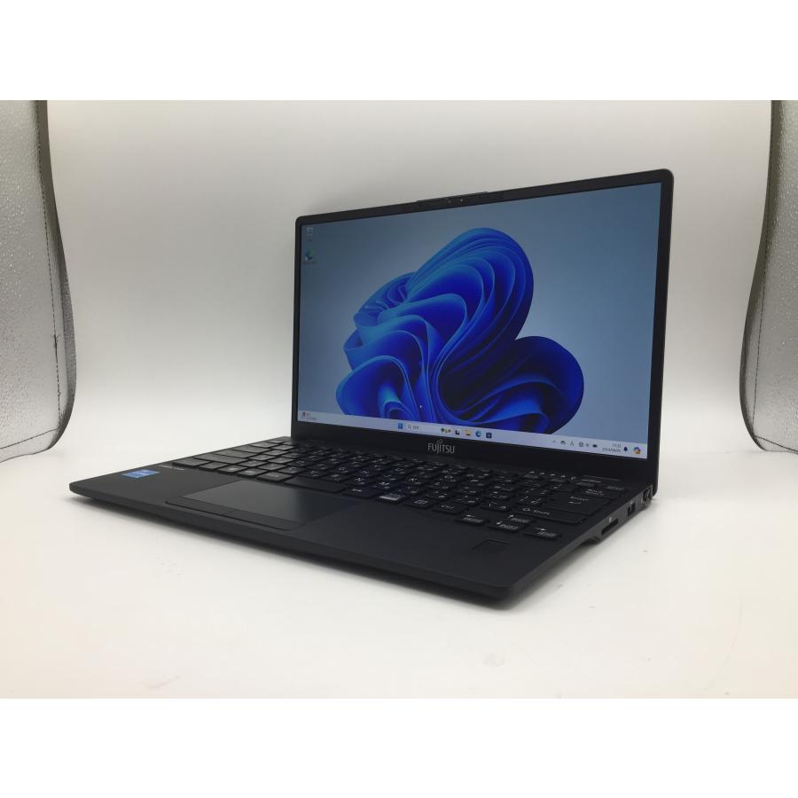 LIFEBOOK Fujitsu U9311/F / i3 1125G4 8GB 256GB カメラ USB-C 顔認証