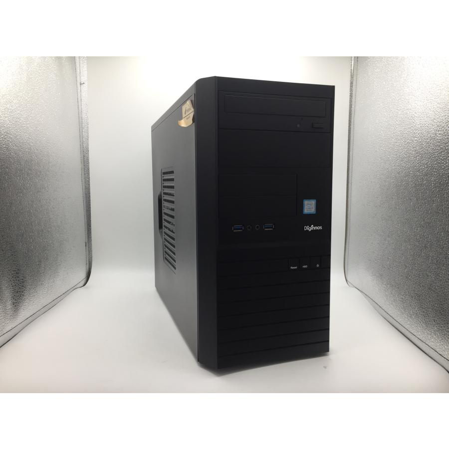 Magnate ドスパラ THIRDWAVE GE / i7 8700 16GB M.2SSD 256GB + Magnate ドスパラ THIRDWAVE GE / i7 8700 16GB M.2SSD 256GB +