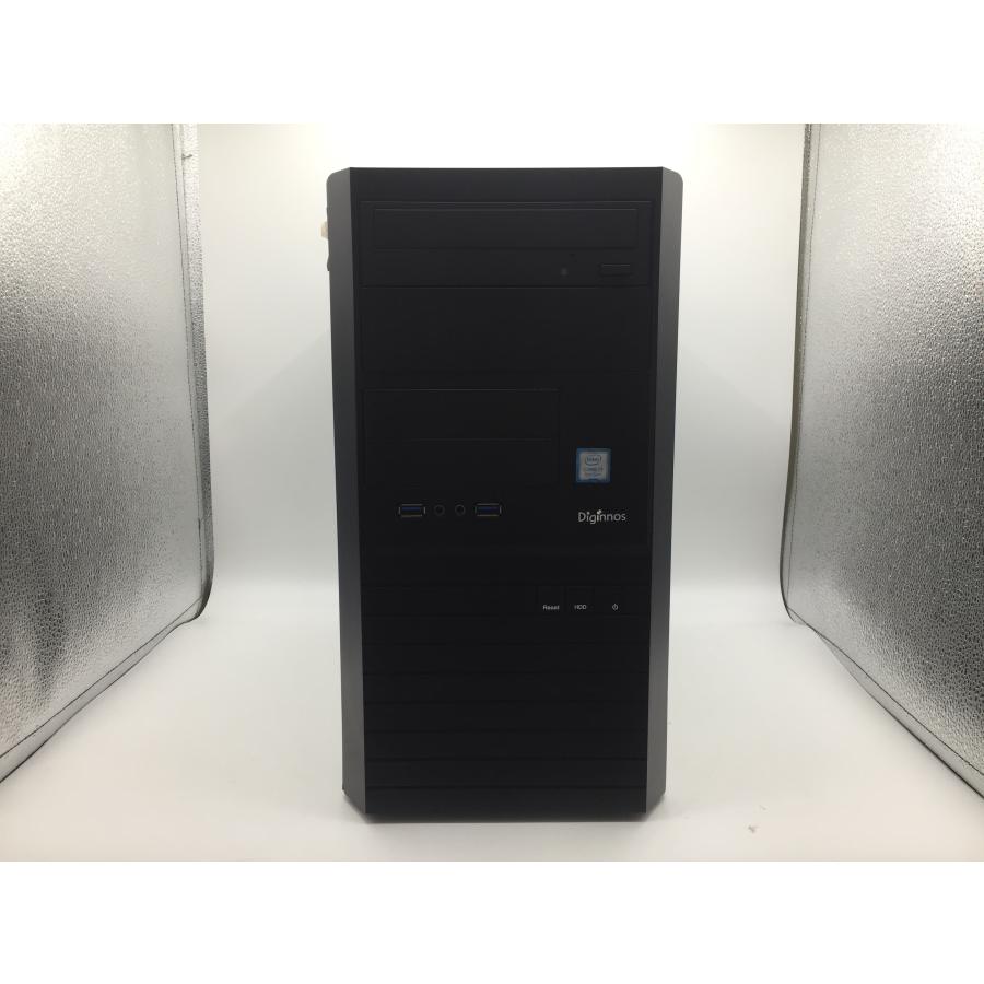 Magnate ドスパラ THIRDWAVE GE / i7 8700 16GB M.2SSD 256GB + Magnate ドスパラ THIRDWAVE GE / i7 8700 16GB M.2SSD 256GB +